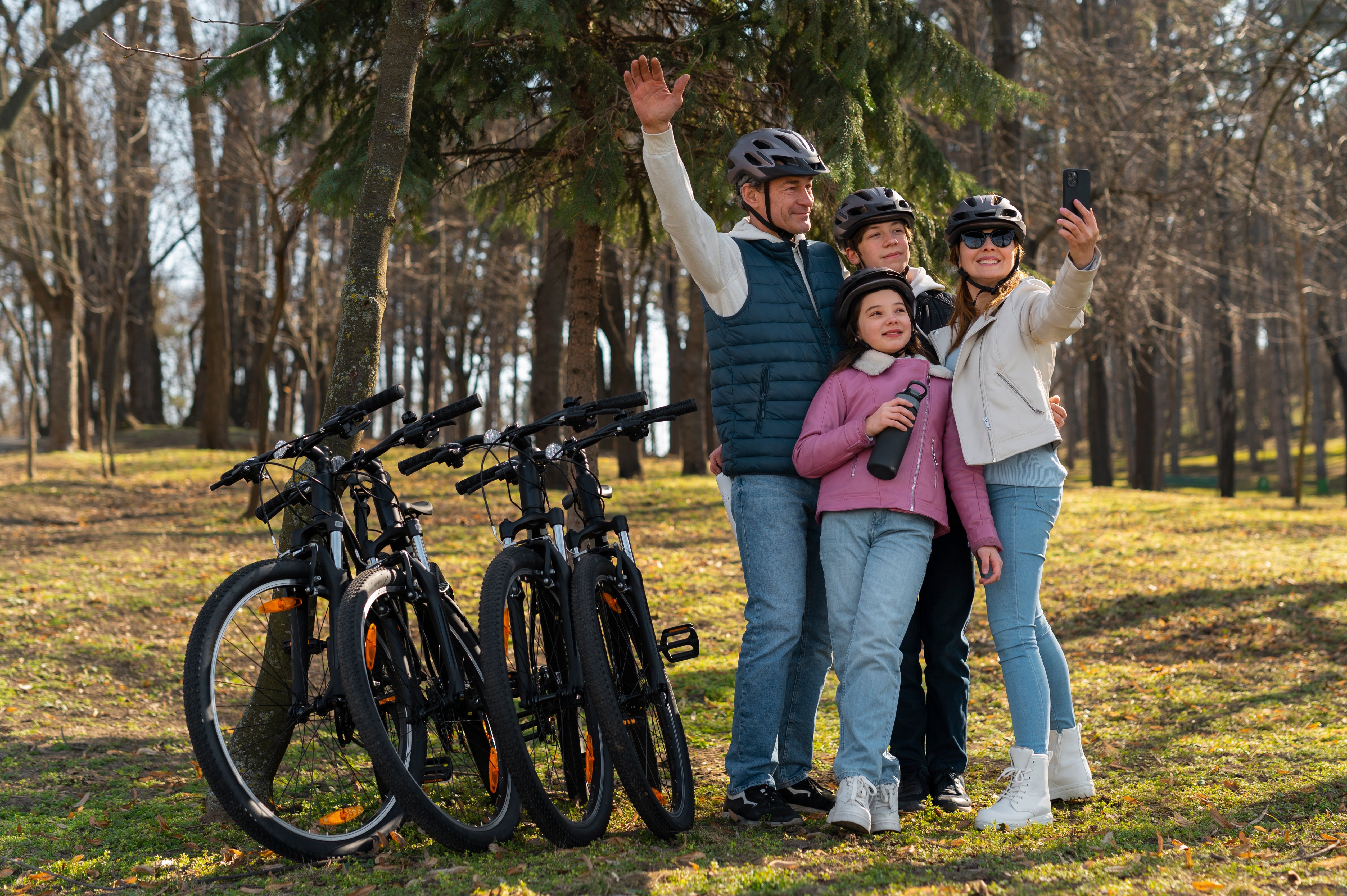 E-Bikes