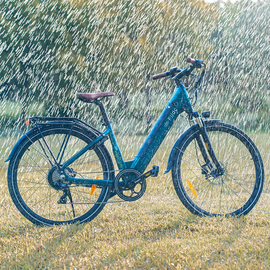 Fiido C11 Pro: Lichtgewicht, 104 km bereik, IP54 waterdicht