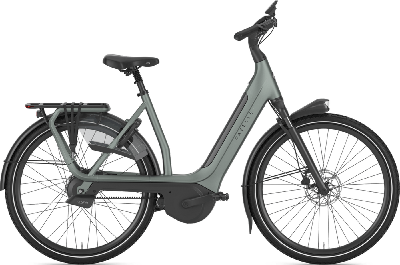 Gazelle Avignon C380+