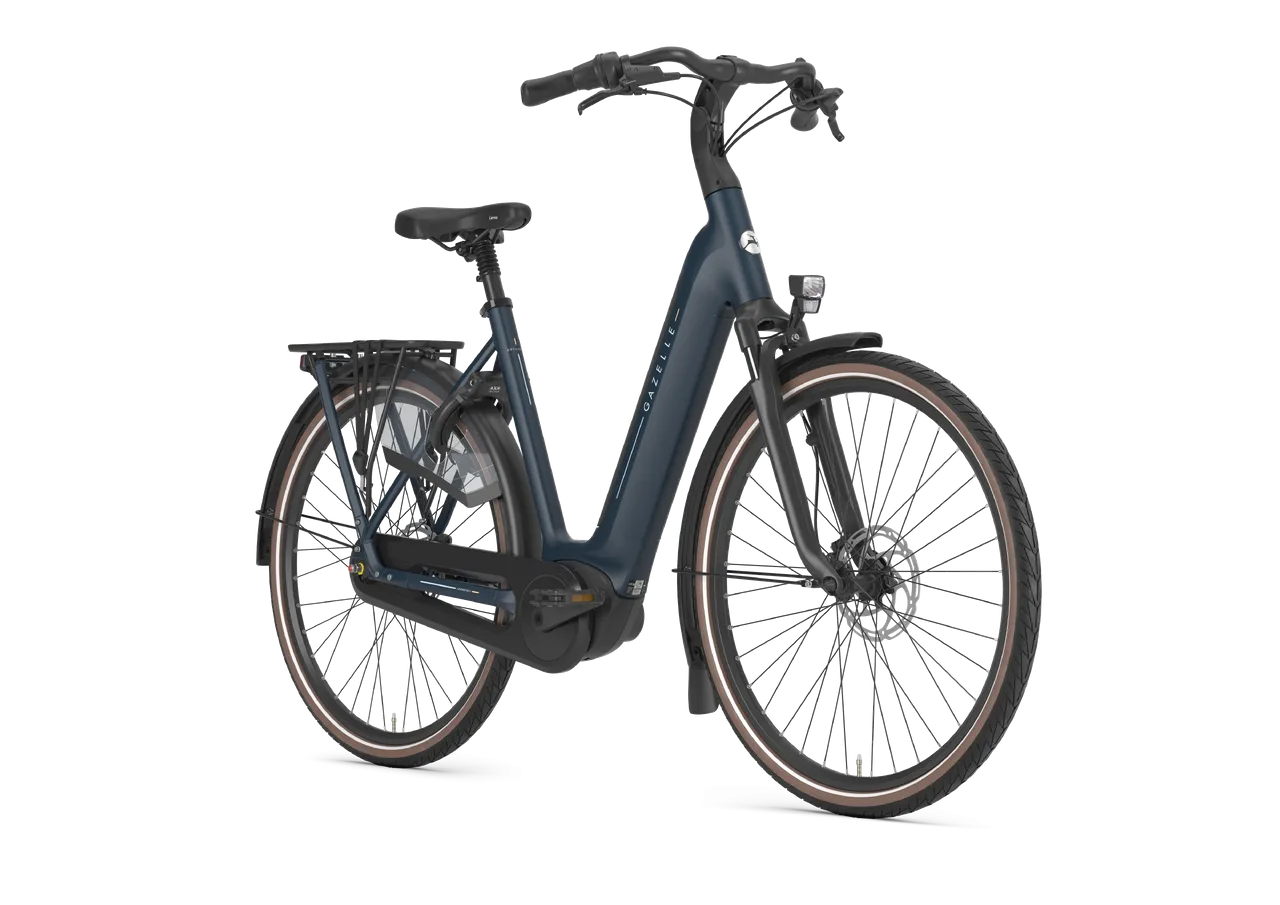Gazelle Grenoble C8 HMB 2026