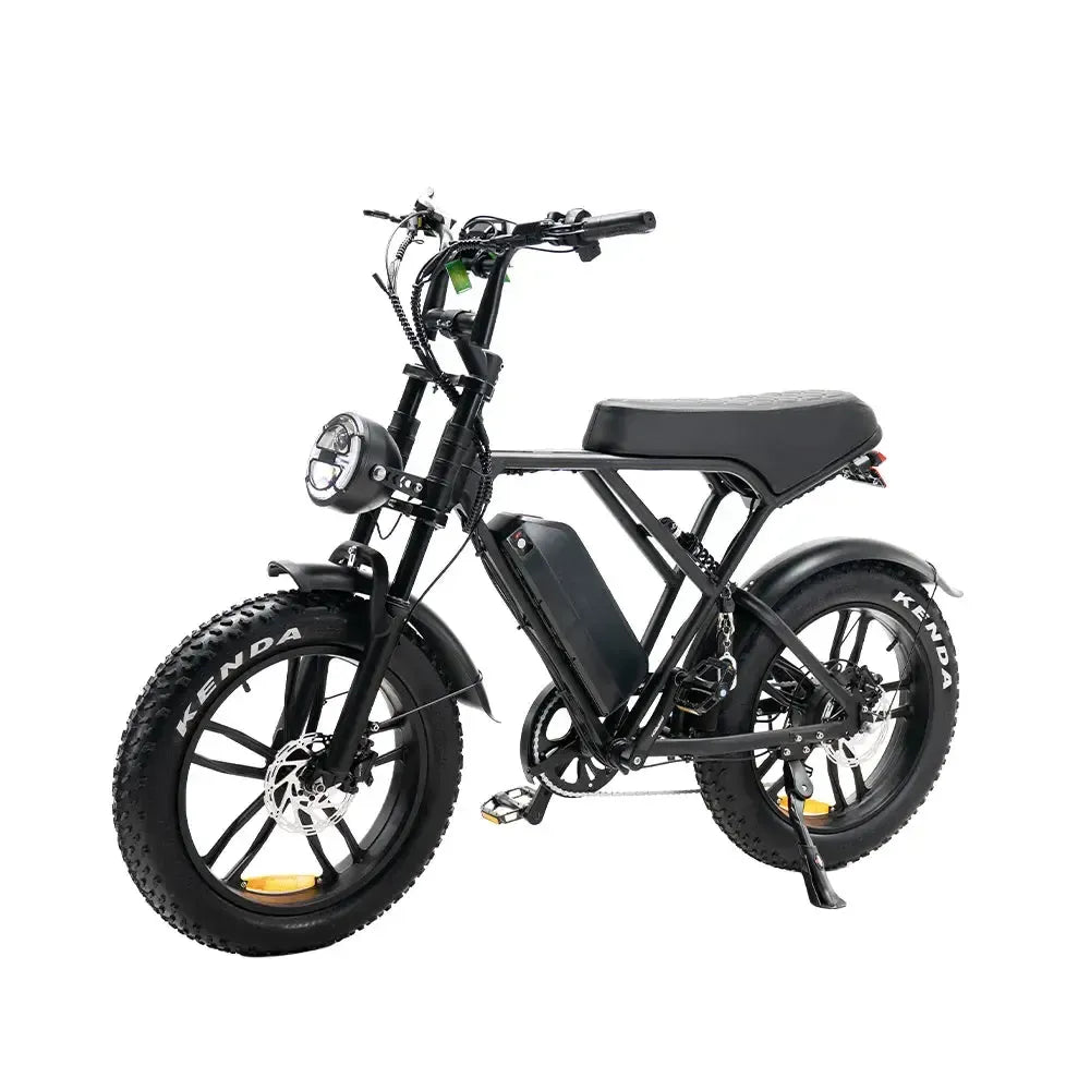 OUXI H9.4 - Zwart 2026
