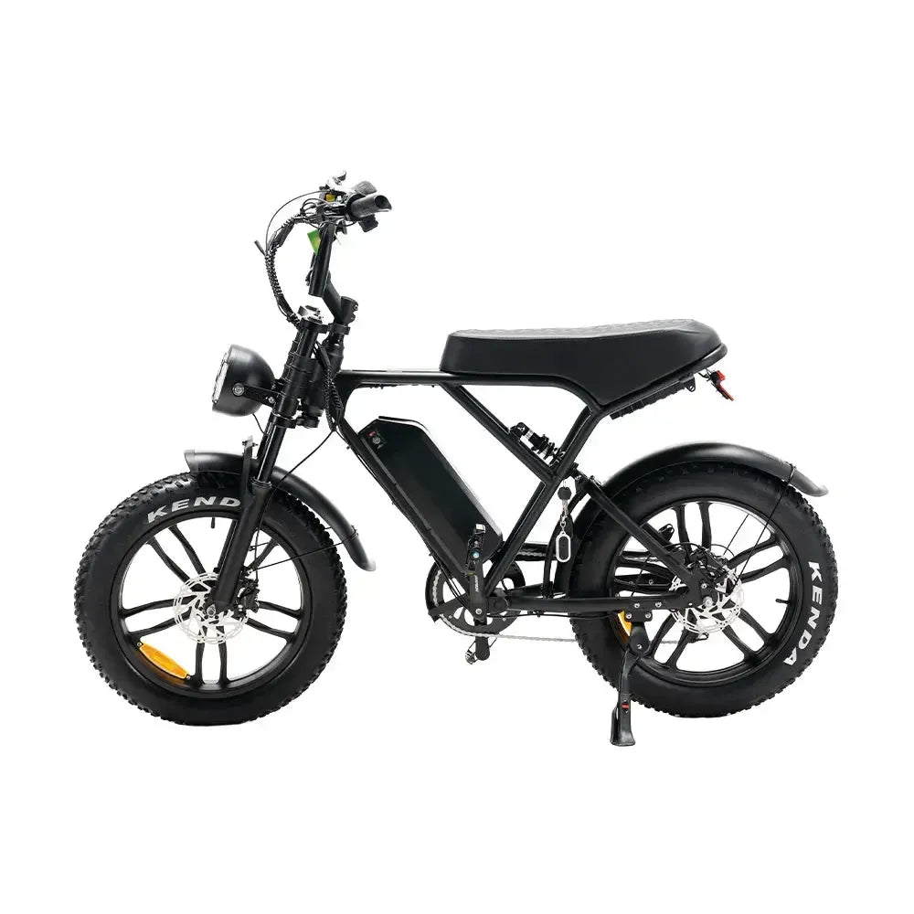 OUXI H9.4 - Zwart 2026