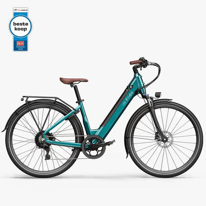 Fiido C11 Pro: Lichtgewicht, 104 km bereik, IP54 waterdicht