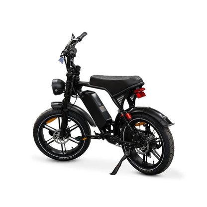 OUXI H9.4 - Zwart 2026