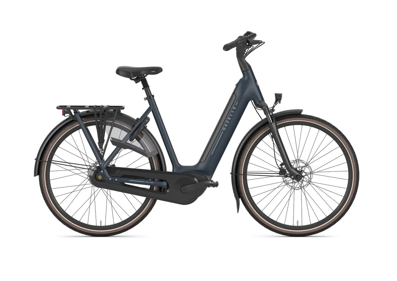 Gazelle Grenoble C8 HMB 2026