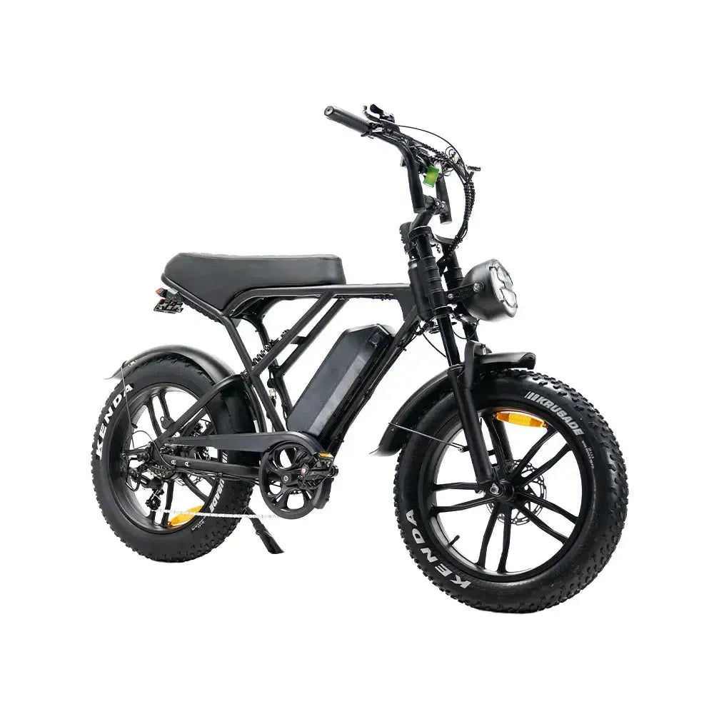 OUXI H9.4 - Zwart 2026
