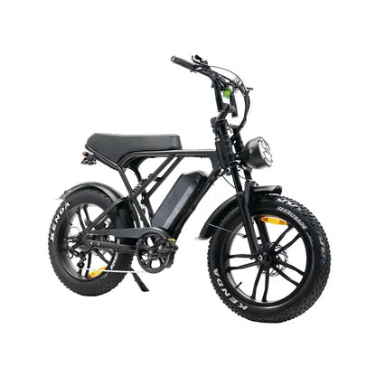 OUXI H9.4 - Zwart 2026