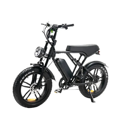 OUXI H9.4 - Zwart 2026