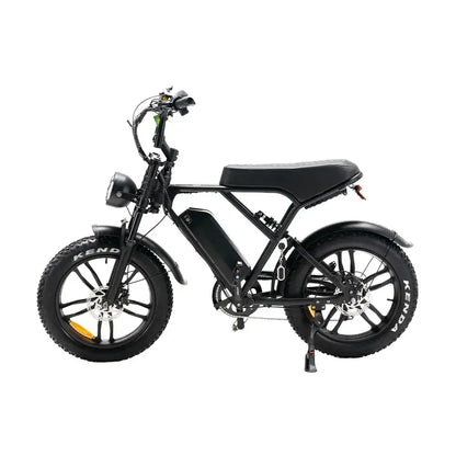 OUXI H9.4 - Zwart 2026