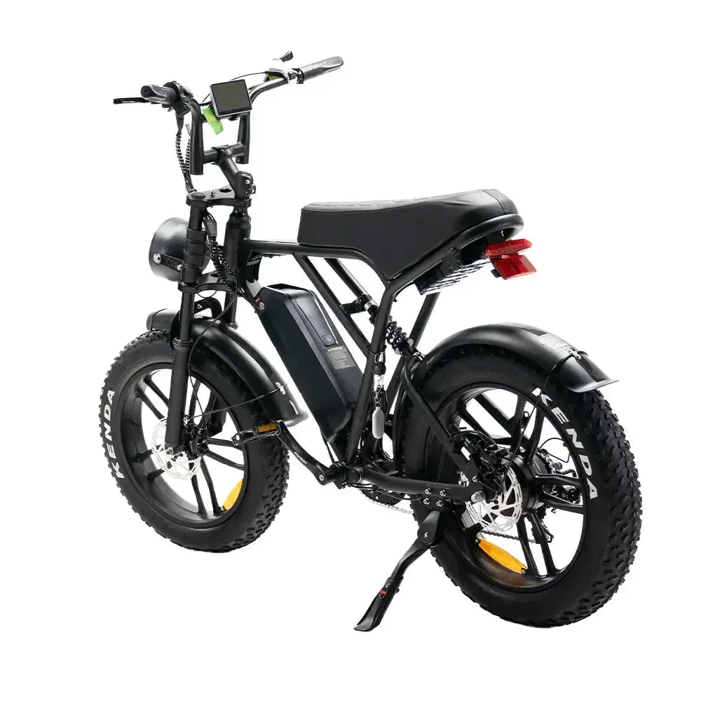 OUXI H9.4 - Zwart 2026