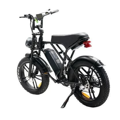 OUXI H9.4 - Zwart 2026