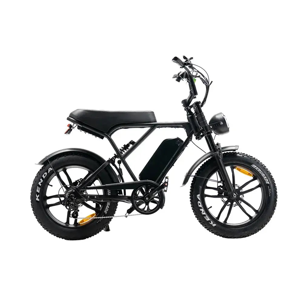 OUXI H9.4 - Zwart 2026