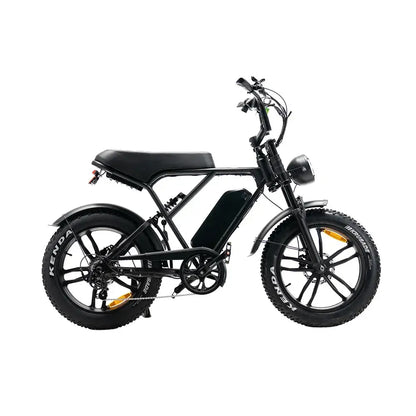 OUXI H9.4 - Zwart 2026