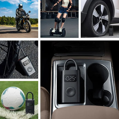 Xiaomi Mijia 2 Portable Electric Air Compressor 1S