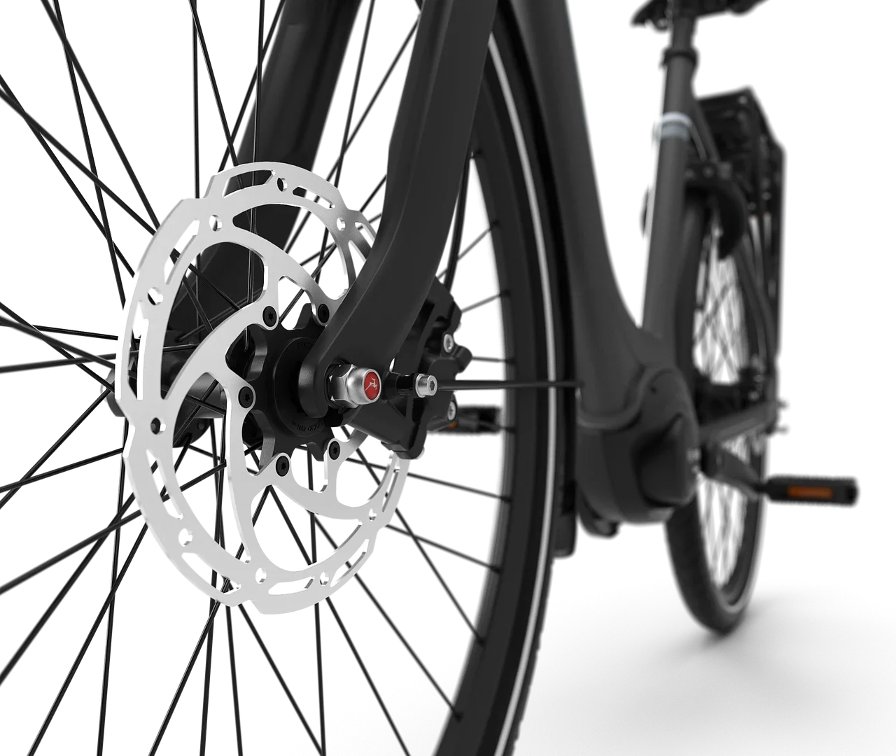 Gazelle Paris C7+ HMB Dames 2024